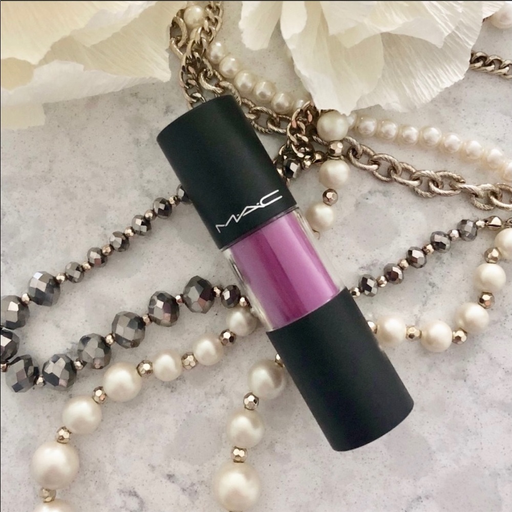 ✨HP✨MAC LE Long Distance Relationship Versicolour